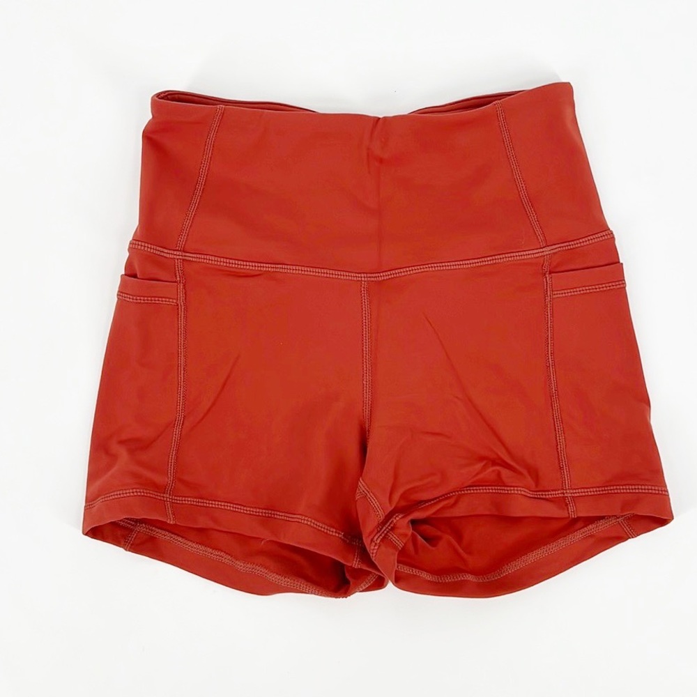 Ethos Biker Shorts